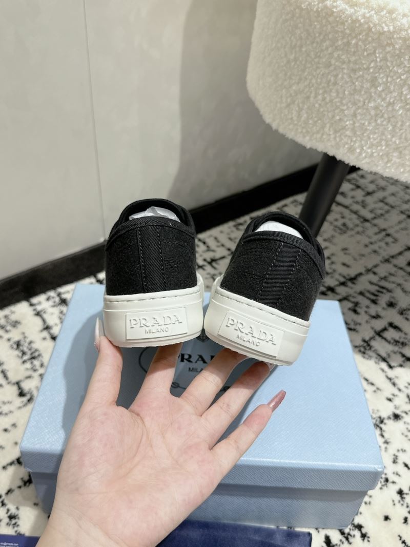 Prada Low Shoes